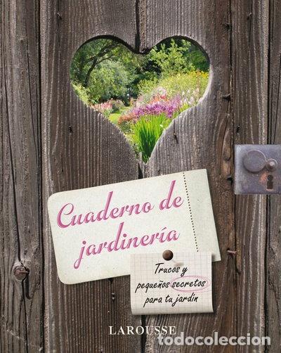 Libri di seconda mano: Cuaderno de jardiner&iacute;a- 9788480166607