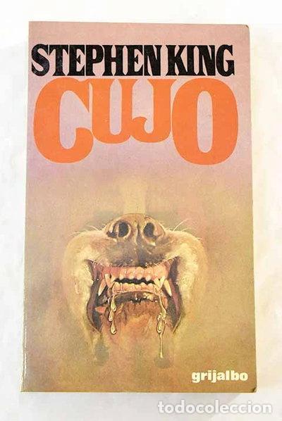 Libri di seconda mano: Cujo (9788425317002)