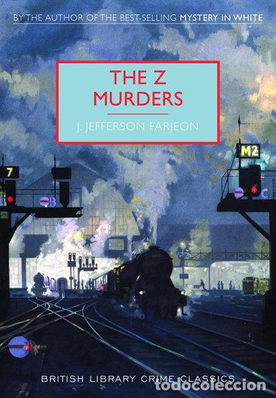 Libri di seconda mano: The Z Murders- 9780712356213