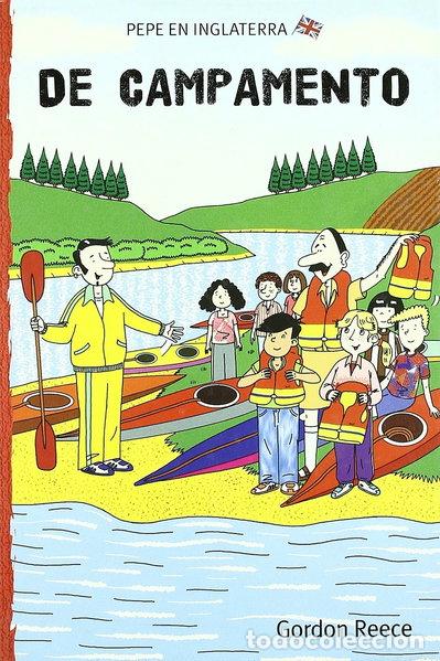 Libri di seconda mano: De campamento- 9788479422165