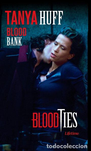 B&uuml;cher: Blood Bank- 9780756405076