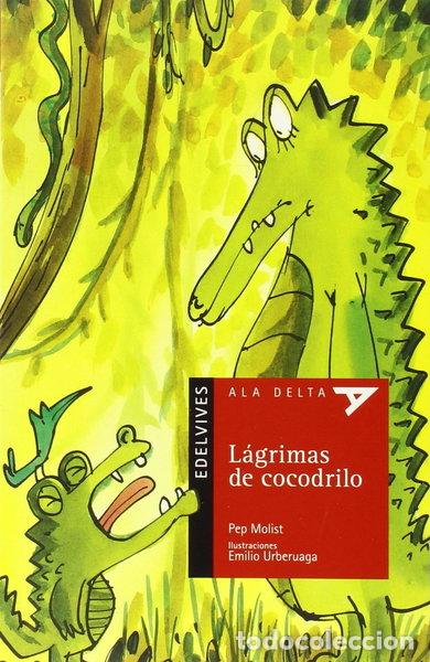B&uuml;cher: L&aacute;grimas de cocodrilo- 9788426398475