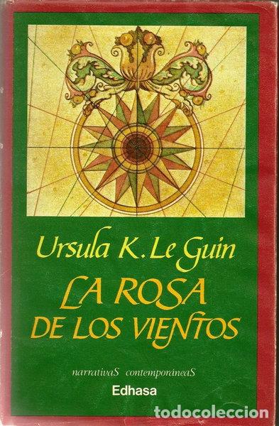 B&uuml;cher: La rosa de los vientos- 9788435007757