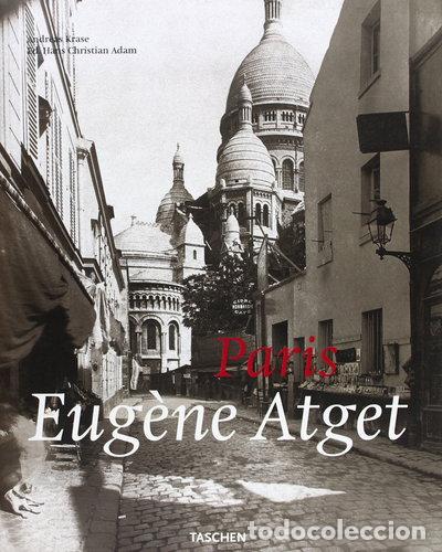 B&uuml;cher: Atget. Paris- 9783836504720