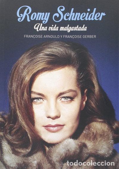 Libros: Romy Schneider- 9788494376191