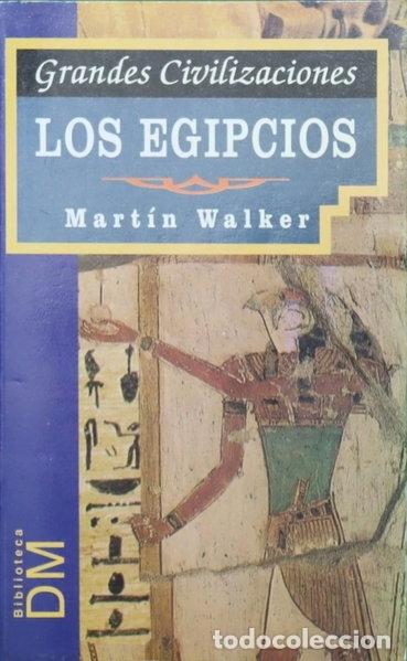 B&uuml;cher: Los egipcios- 9788449501746