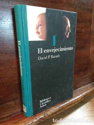 B&uuml;cher: El envejecimiento- 9788434589162