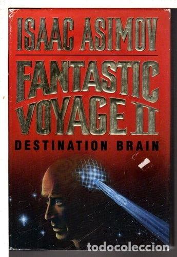B&uuml;cher: Fantastic Voyage II: Destination Brain- 9780385239264