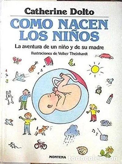 B&uuml;cher: Como nacen los ni&ntilde;os- 9788439710820