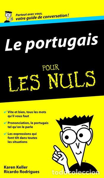 Libros: Le portugais pour les Nuls- 9782754010160