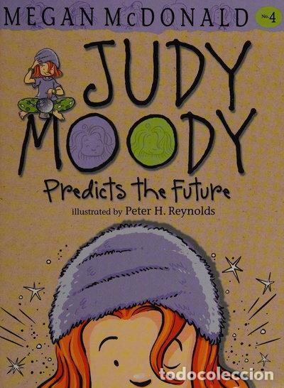 Libros: Judy Moody Predicts the Future- 9780763684471