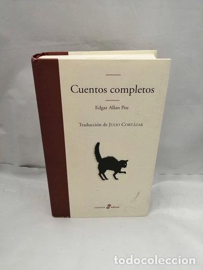 Libros: Cuentos completos- 9788435010375