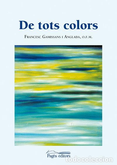 Libros: De tots colors- 9788497798358