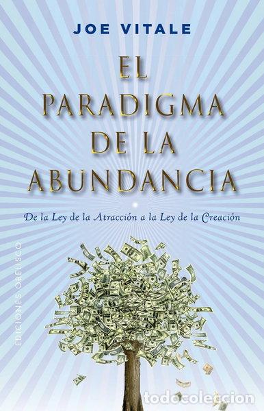 Libros: El paradigma de la abundancia- 9788491119753