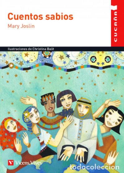 Libros: Cuentos sabios- 9788468270043