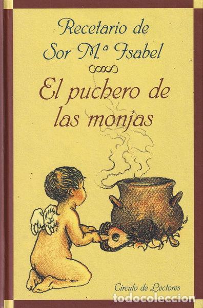 Livres: El puchero de las monjas- 9788422683841