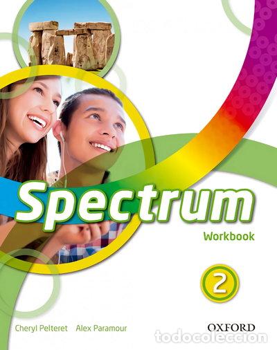 Livres: Spectrum 2. Workbook- 9780194852296