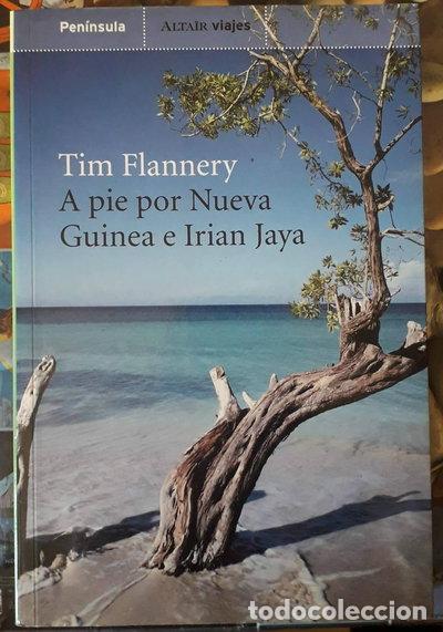 B&uuml;cher: A pie por Nueva Guinea e Irian Jaya- 9788483073551