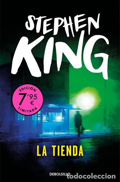 B&uuml;cher: La tienda- 9788466377133