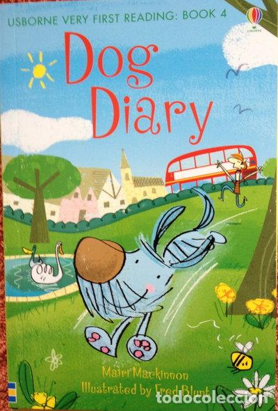 B&uuml;cher: Dog Diary- 9781409520139
