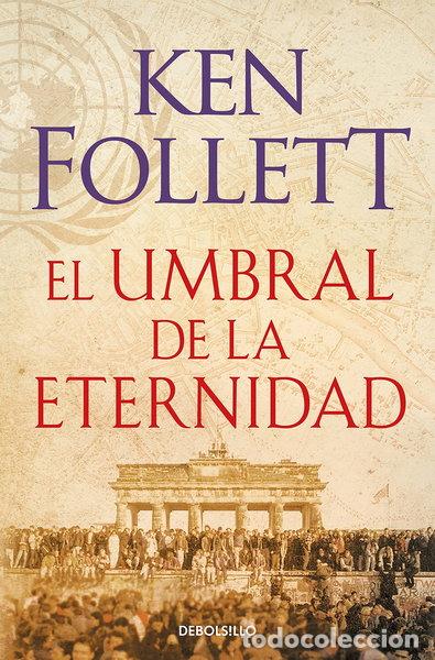 B&uuml;cher: El umbral de la eternidad- 9788466329507