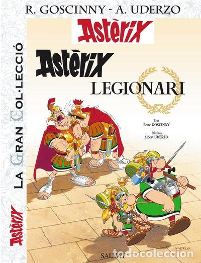 books: Ast&eacute;rix legionari. La Gran Col.lecci&oacute;- 9788421688557