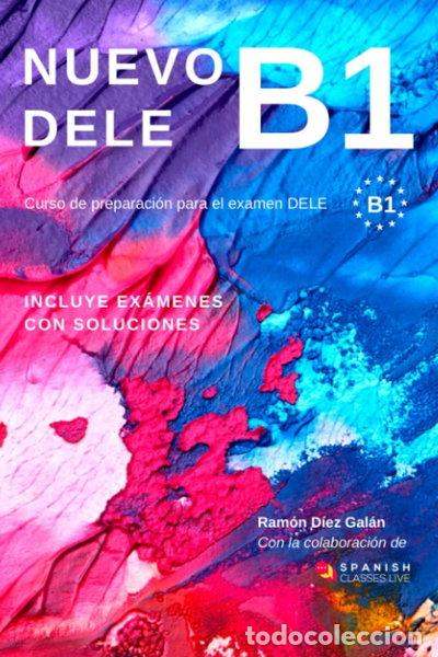 books: Nuevo Dele B1- 9798590147212