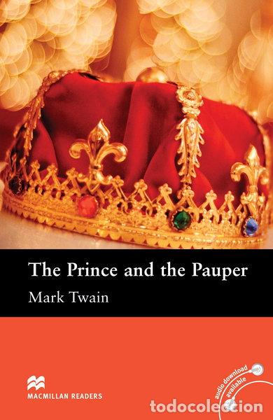 books: The Prince and the Pauper- 9780230436329