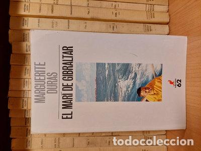 books: El mar&iacute; de Gibraltar- 9788429731347