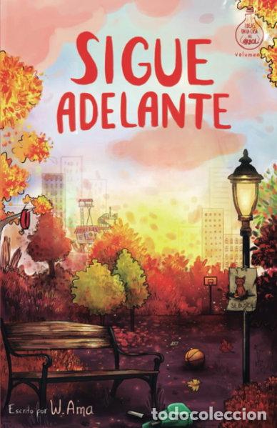 books: Sigue Adelante- 9781693982774