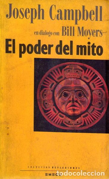 books: El poder del mito- 9788478880669