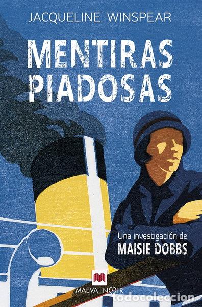 books: Mentiras piadosas- 9788419110725