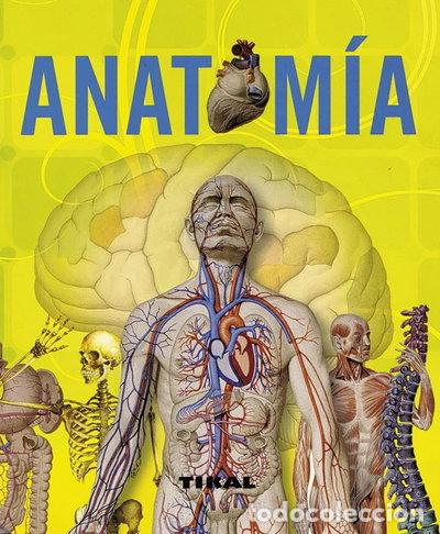 B&uuml;cher: Anatom&iacute;a- 9788499280011