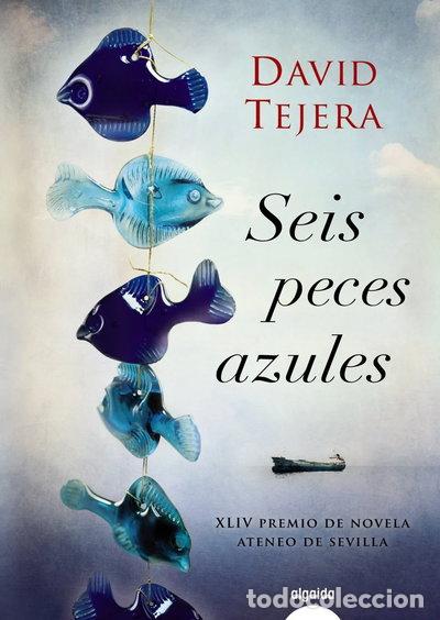 Libros: Seis peces azules- 9788498778168