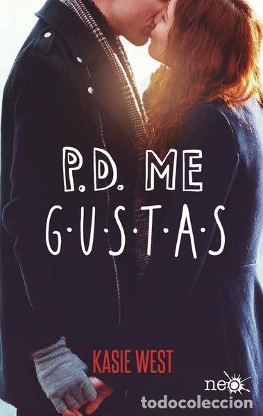 Libros: P.D. Me gustas- 9788417114763