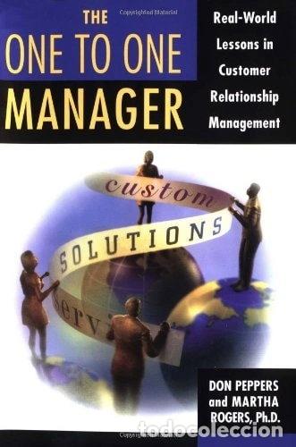 Libros: The One to One Manager- 9780385494083