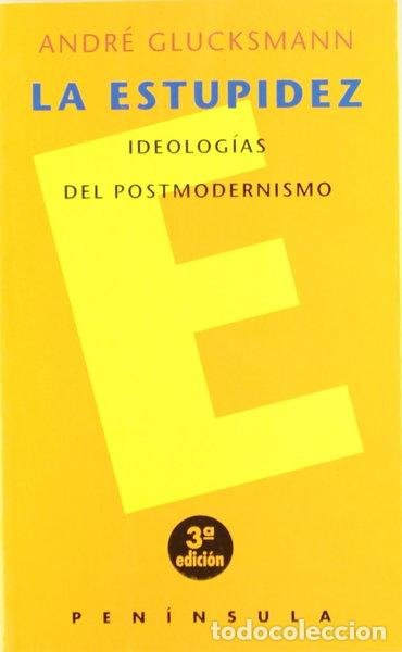 Libros: La estupidez- 9788483070543