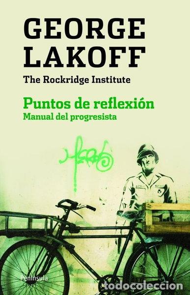 Libri di seconda mano: Puntos de reflexi&oacute;n: Manual del progresista- 9788483078426