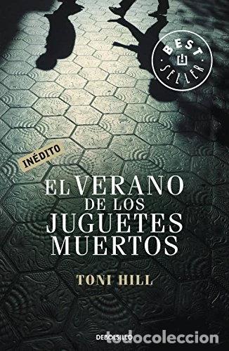 Libri di seconda mano: El verano de los juguetes muertos- 9788499891040
