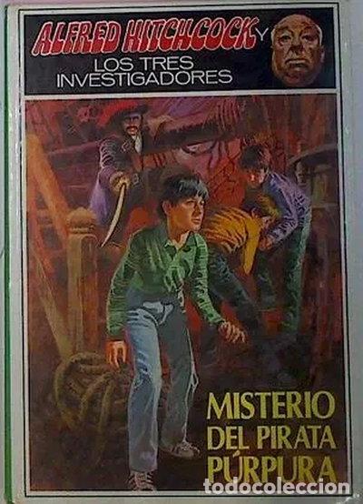 Libri di seconda mano: Misterio del pirata p&uacute;rpura- 9788427249332
