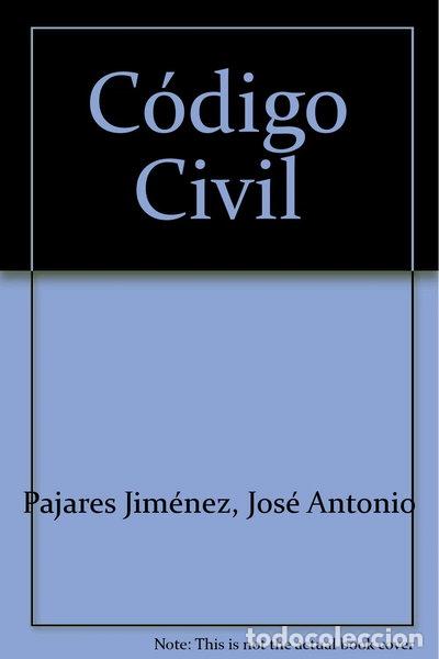 Libri di seconda mano: C&oacute;digo Civil- 9788447032464