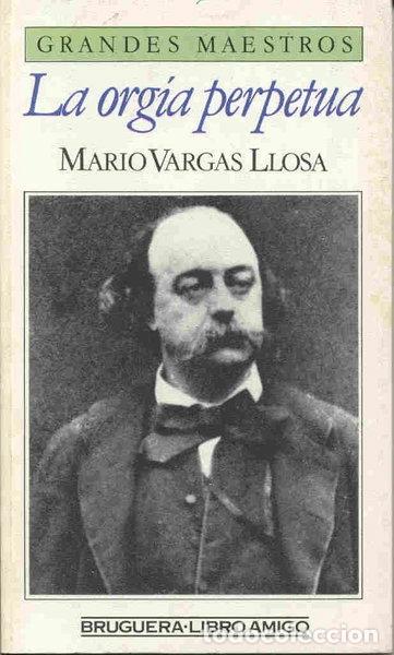 Libri di seconda mano: La org&iacute;a perpetua- 9788402060532
