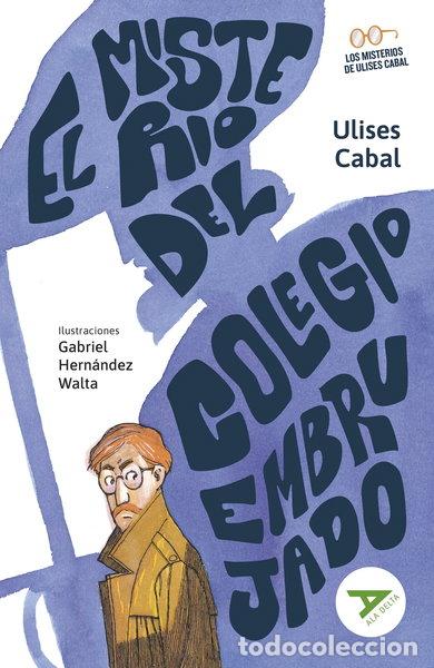 Libri di seconda mano: El misterio del colegio embrujado- 9788414041109