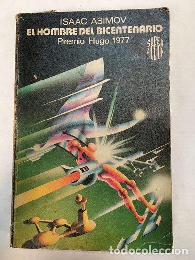 Libri di seconda mano: El hombre del bicentenario- 9788427004658