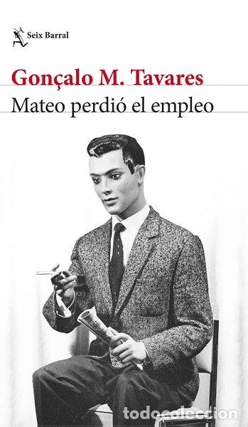 Libri di seconda mano: Mateo perdi&oacute; el empleo- 9788432241956