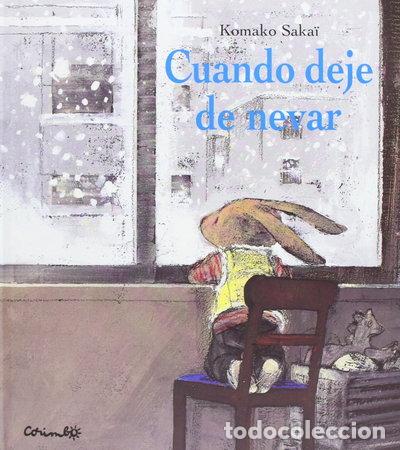 Libri di seconda mano: Cuando deje de nevar- 9788484700975