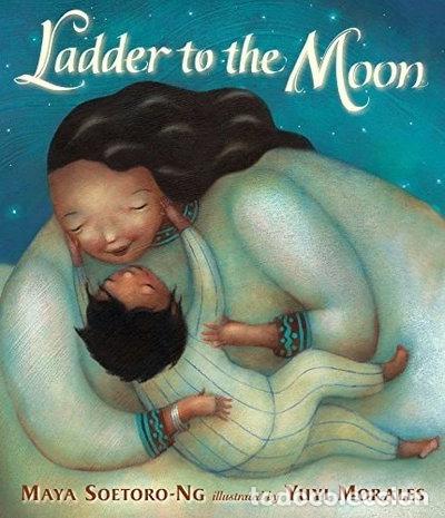 Libri di seconda mano: Ladder to the Moon- 9781406333381