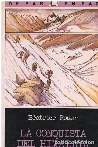 Libri di seconda mano: La conquista del Himalaya- 9788434825512