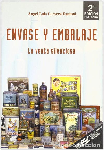 Libri di seconda mano: Envase y embalaje- 9788473563390