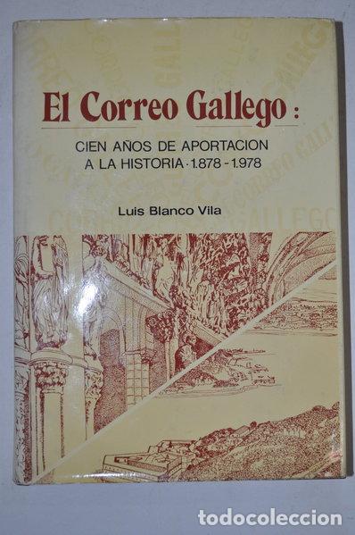 Libros: El Correo Gallego- 9788485553006